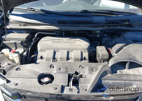 2015 Honda Odyssey Ex-L z USA, uszkodzony, nr VIN 5FNRL5H64FB048146